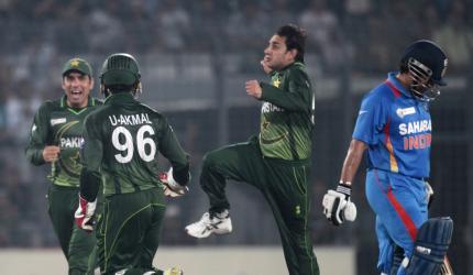 Saeed Ajmal reveals how he outfoxed Sachin Tendulkar