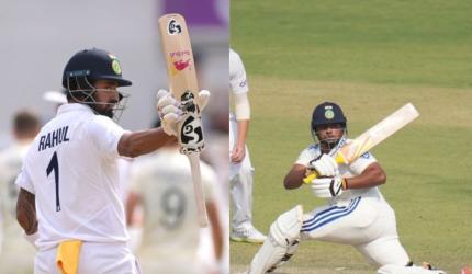 Sarfaraz vs Rahul: Who will get the selectors' nod?