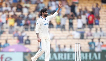 Jadeja: An artist with the nature of a stealth fighter