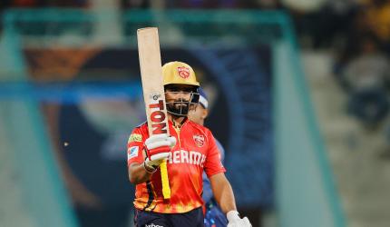 Swashbuckling Prabhsimran repays Punter's trust in him