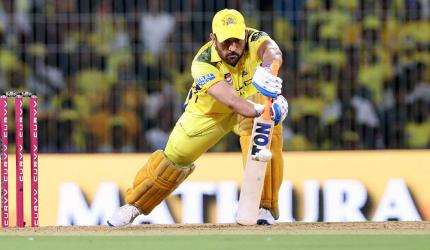 'Only MS will know': CSK coach on Dhoni's comeback plans