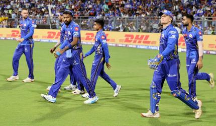 Is This Why MI Are Struggling In IPL 2025?