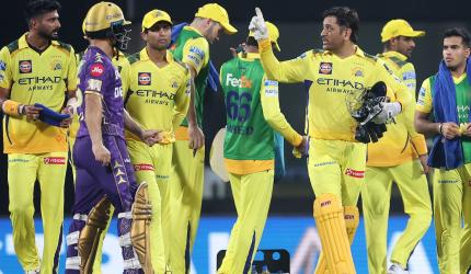 Cheeka slams CSK: 'Why not try Prithvi Shaw?'