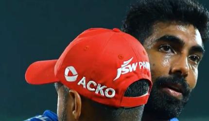 SEE: Bumrah, Karun Make Peace With A Hug