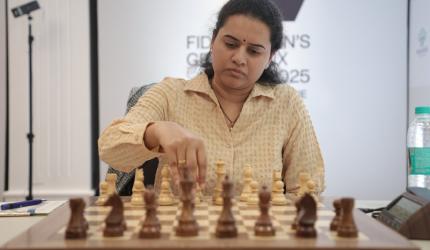 Is Indian chess making right moves? Yes, says Humpy