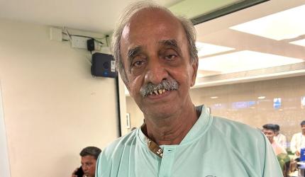 He Spreads Fragrance At Wankhede