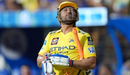 'If we don't qualify...': Dhoni hints at ...