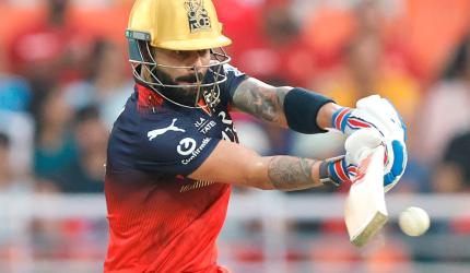Let them attack, I'll anchor: Kohli's winning mantra