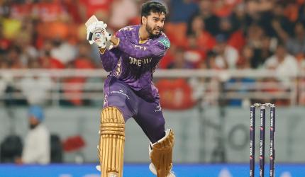 KKR's misfiring batters have task cut out against GT