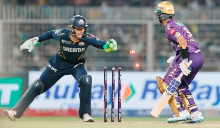 Former captain unhappy with KKR's approach