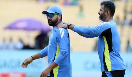 Nayar's sacking: Captain Rohit breaks silence!