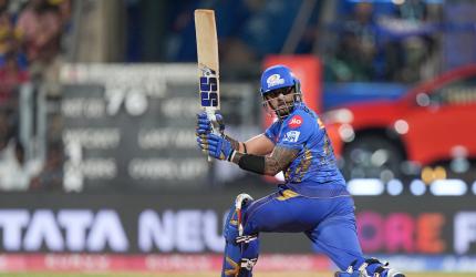 Surya's sweep-shot obsession down to Maidaan cricket