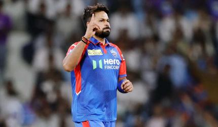 Mukesh's Rise Powers Delhi Capitals' Surge In IPL 2025