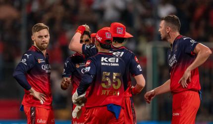 Key contributions that mattered for RCB