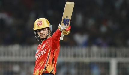 Fearless Priyansh enthralls before rain ruins party!