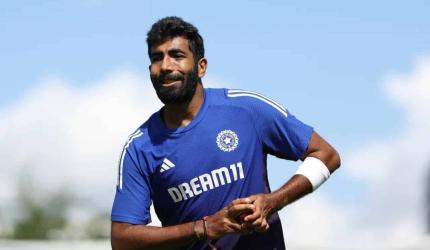 BCCI announces latest Bumrah update