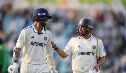'We will surely win the fifth Test match'