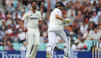 What Made Joe Root Lose His Cool?