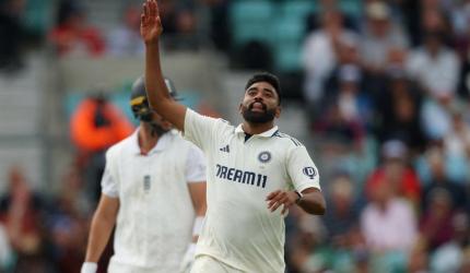 200 and Roaring! Siraj Hits Major Milestone