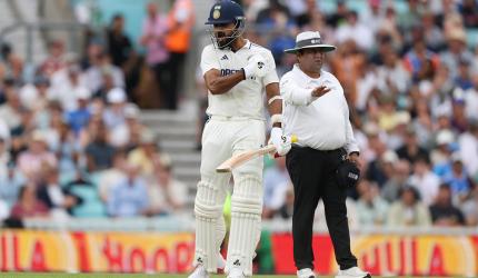 Akash Deep joins Warne, Hadlee in THIS elite list!