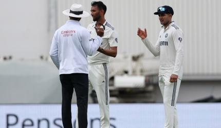 Here's why Prasidh riled up 'good mate' Joe Root...