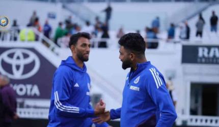 Backroom Bonding Breeds On-field Brilliance for India's Pacers