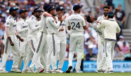 15 Wickets, 342 Runs: One Wild Day