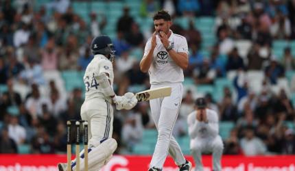 Fraught by errors, but England seek positives