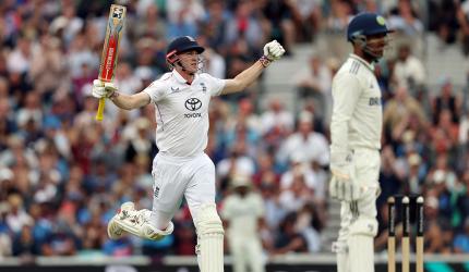 Harry Brook smashes into record books