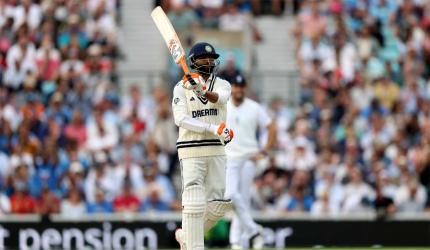 Jadeja Tops Legends Gavaskar, Sobers