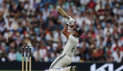 How Rohit's message spurred Jaiswal to century!