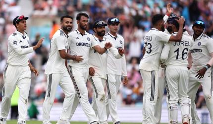 How India got inside England's head