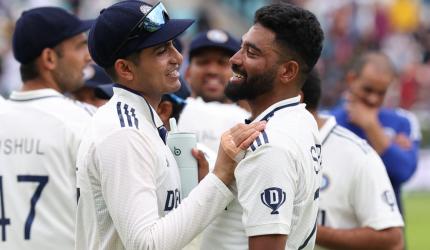 India's Narrowest Test Win Ever!