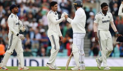 The Gill Effect & England's Woes