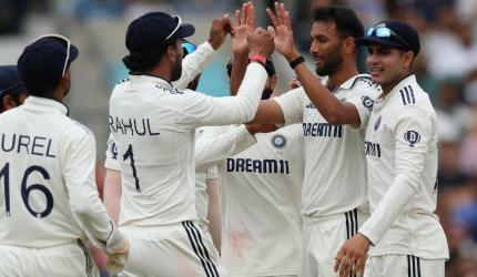 India's greatest draw? Rahul reveals why this feels like a win