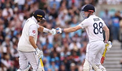 'We are in for a cracker'