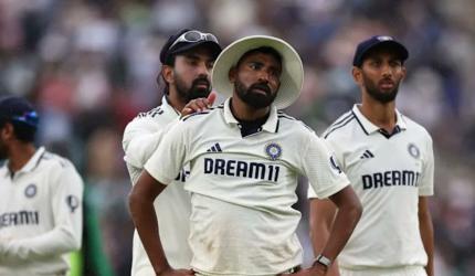 Siraj, Krishna and A Crucial Bowling Partnership