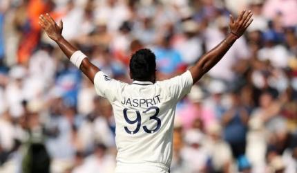 Bumrah breaks silence after India's epic series draw