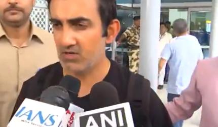 After Oval high: India players head home quietly