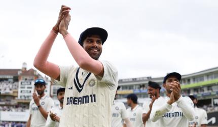 SEE: Team India's Impact Player of the Series