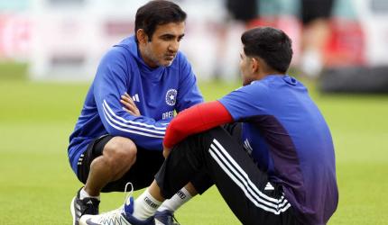 'I'm pleased for what Gambhir has achieved with India': Kirsten