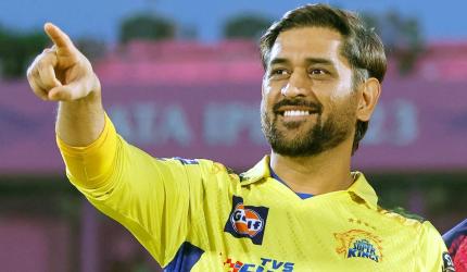 'The right replacement for Dhoni at CSK is...'