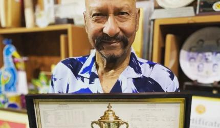 Why Syed Kirmani's story still inspires India's stars