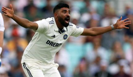 'Siraj wanted us to keep believing'