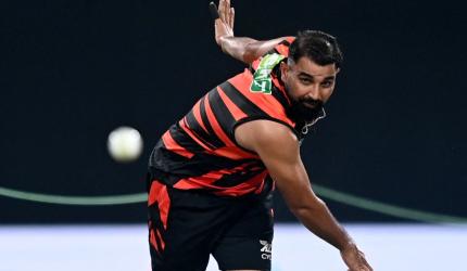 Can Shami Overcome The Age Hurdle?