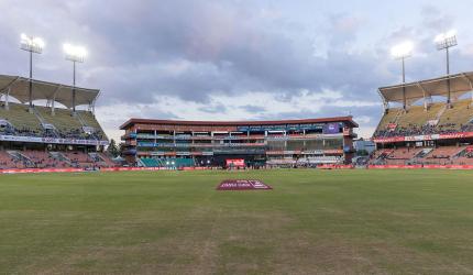 Women's ODI WC matches in Bengaluru in limbo!