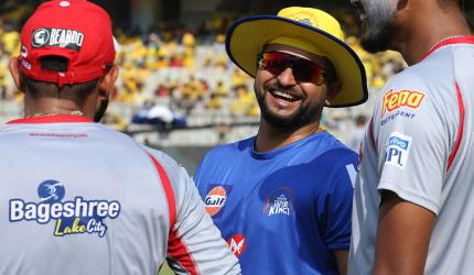 Illegal Betting App: Suresh Raina To Appear Before ED