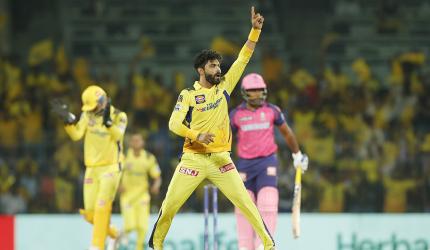 CSK reject RR's Sanju-Jadeja swap offer: Report