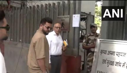 Illegal Betting App: Suresh Raina Appears Before ED