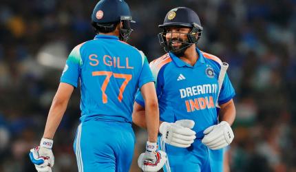 Rohit vs Gill: Battle for ODI supremacy begins